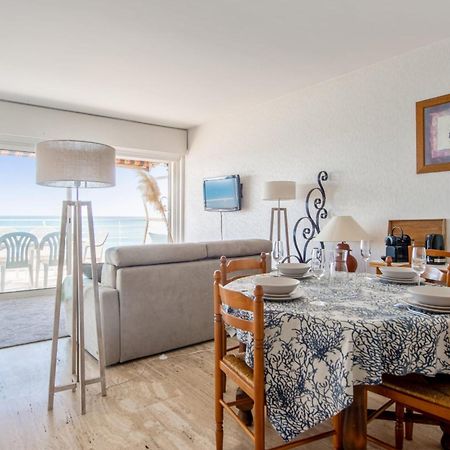 Appartamento Le Balcon Sur La Baie - Welkeys Cagnes-sur-Mer Esterno foto