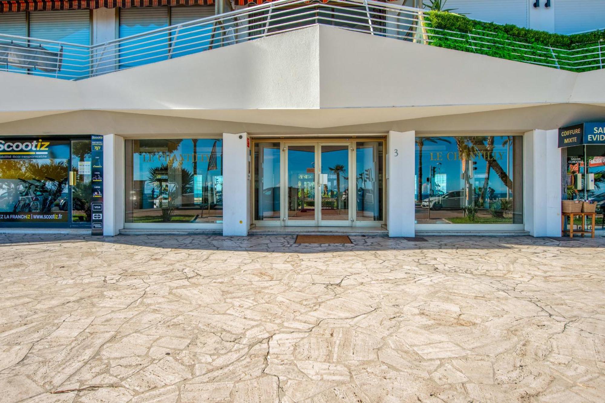 Appartamento Le Balcon Sur La Baie - Welkeys Cagnes-sur-Mer Esterno foto